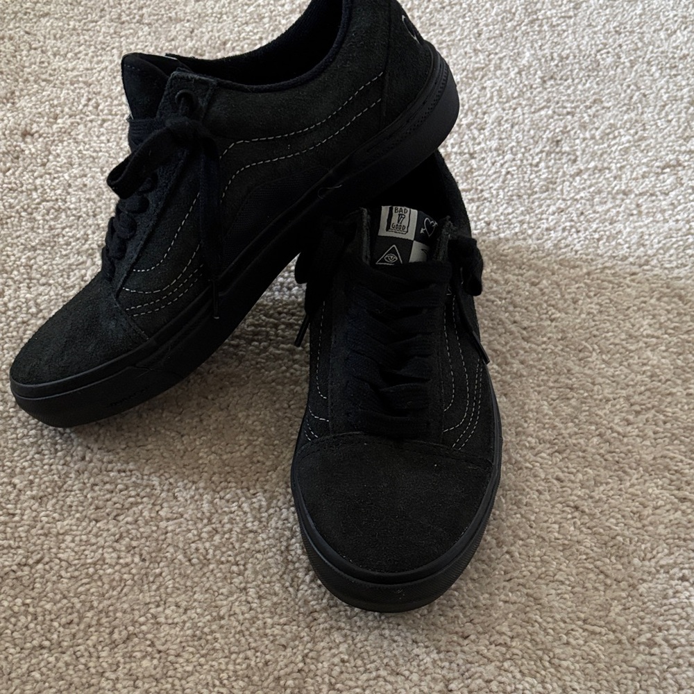 Vans Woman’s pop rush bmx comfy